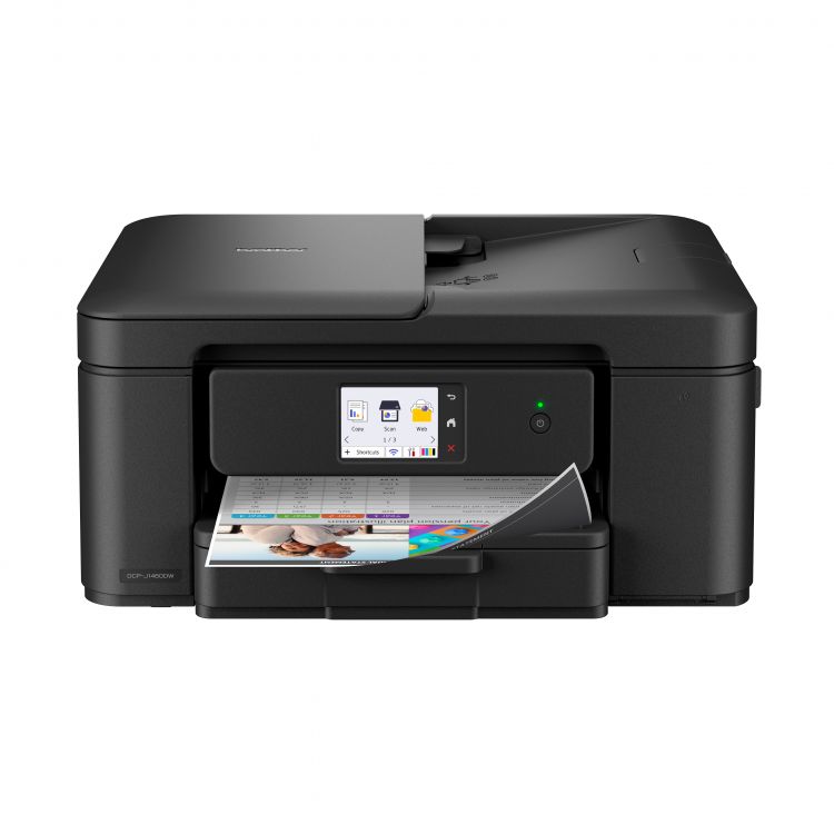 Brother DCP-J1460DW Compact Wireless Colour Inkjet Multifunction