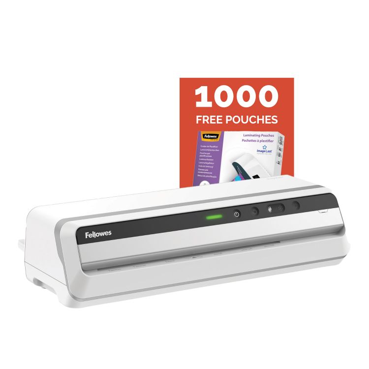 Fellowes Jupiter A3 Laminator +1000 FREE A4 POUCHES