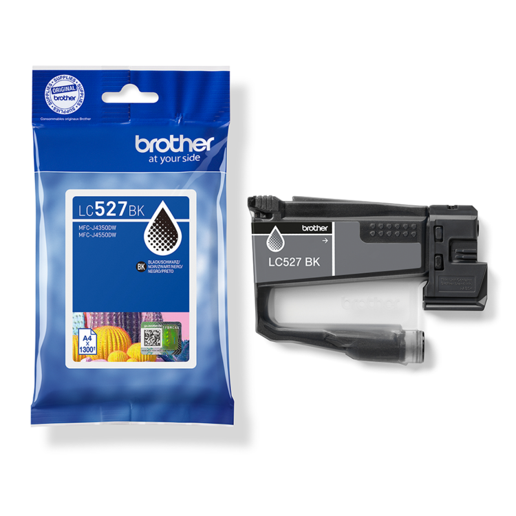 Brother LC527BK Black Ink Cartridge