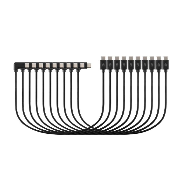 Kensington K32302WW USB-C Charging Cables (10-PACK)