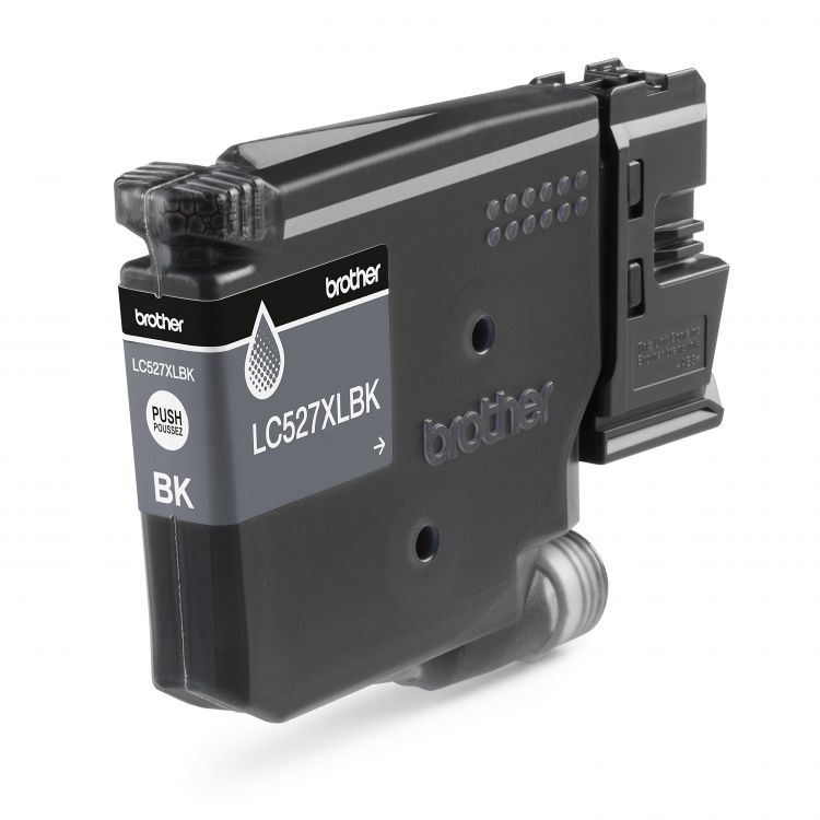 Brother LC527XLBK High Yield Black Ink Cartridge