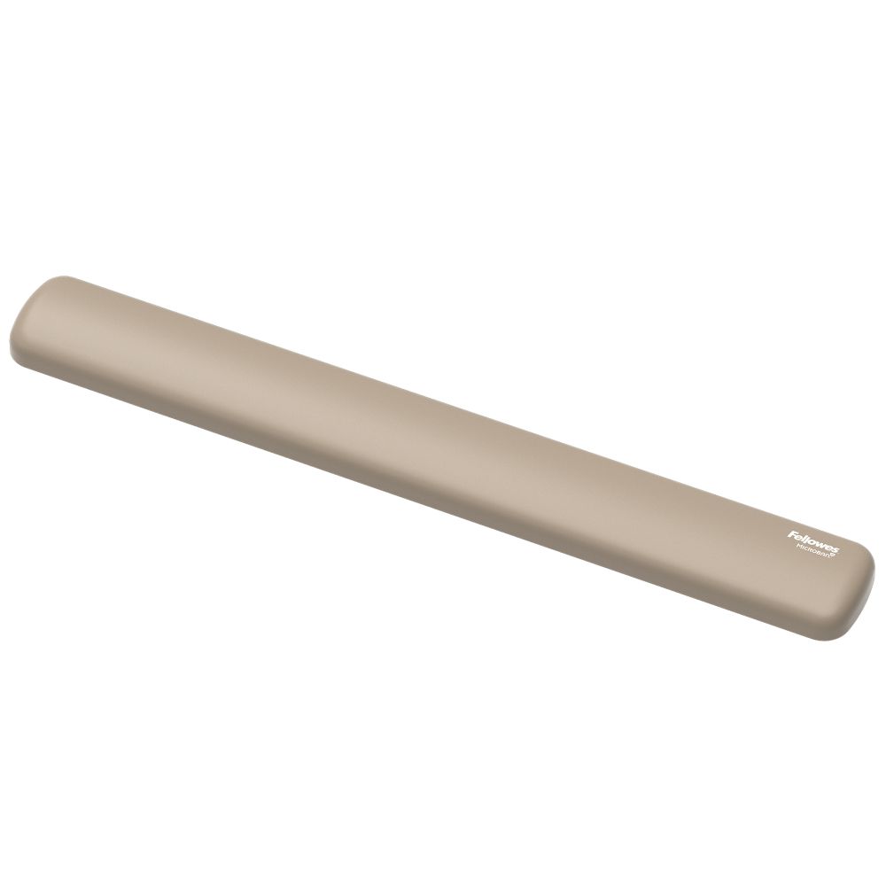 Fellowes Breyta Keyboard Wrist Rest Sand