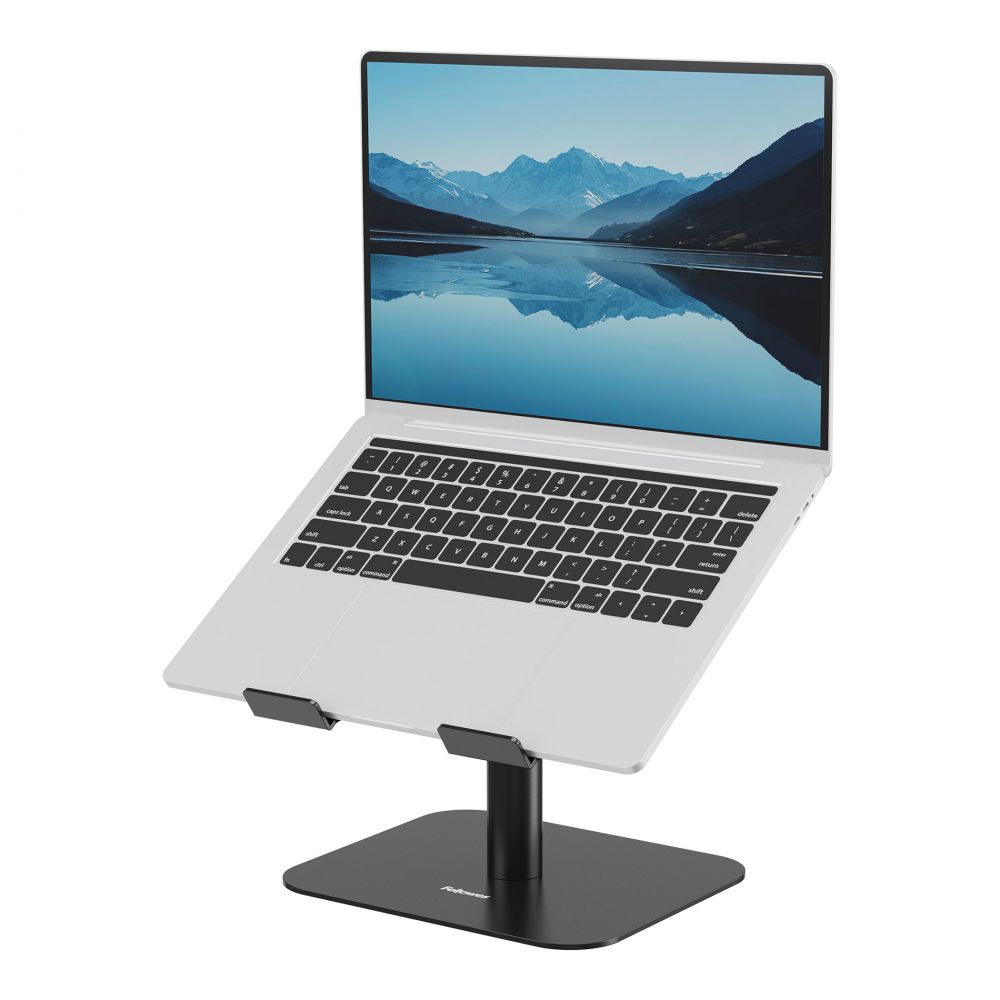 Fellowes Alumia Desk Laptop Stand Black