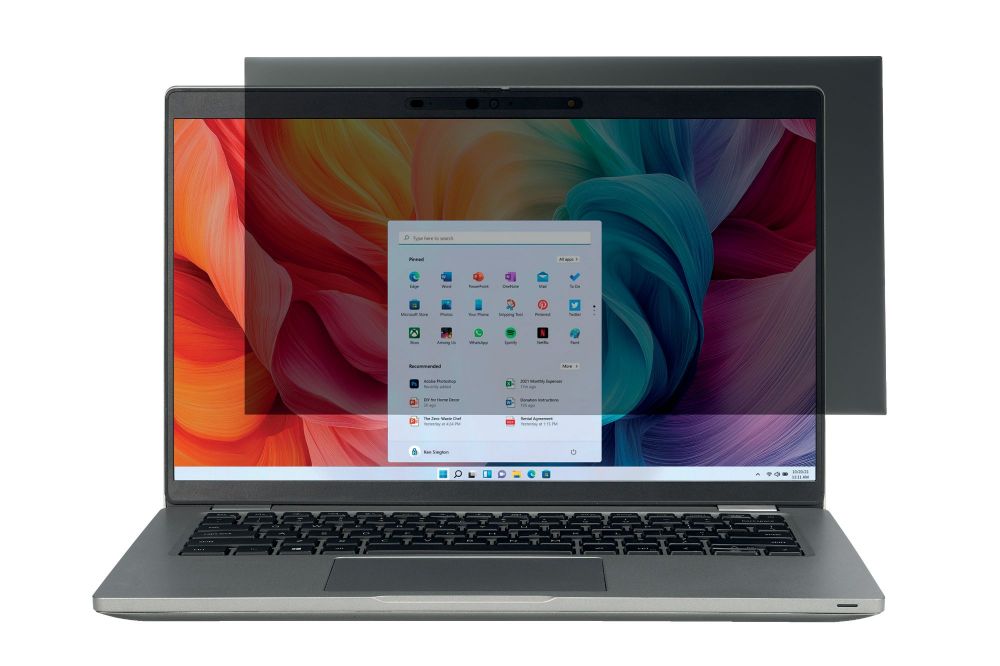 Kensington High Clarity Privacy Screen Filters for 23.8 Inch Monitors 16:9