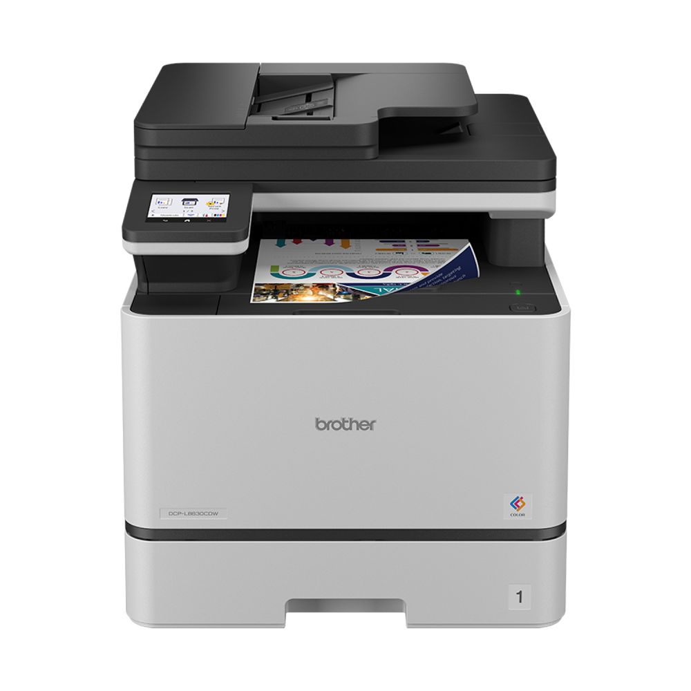 Brother DCP-L8630CDW Colour Laser A4 Multifunction
