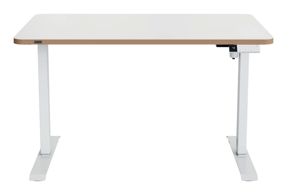Leitz Ergo Compact Electric Sit Standing Desk 120x70cm