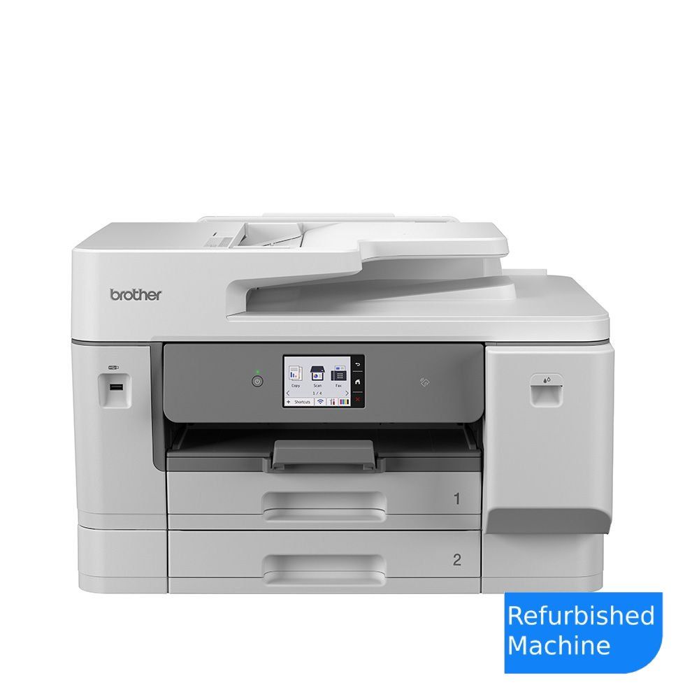 Brother MFC-J6975DW Colour Inkjet A Grade - Refurbished Machine