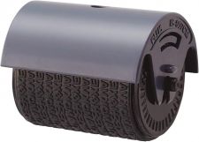 Plus By Pentel Camouflage Self-Inking Roller Stamp Refill Black