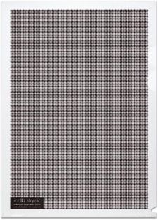 Plus By Pentel 5 Pack Camouflage A4 Polypropylene Folders Clear