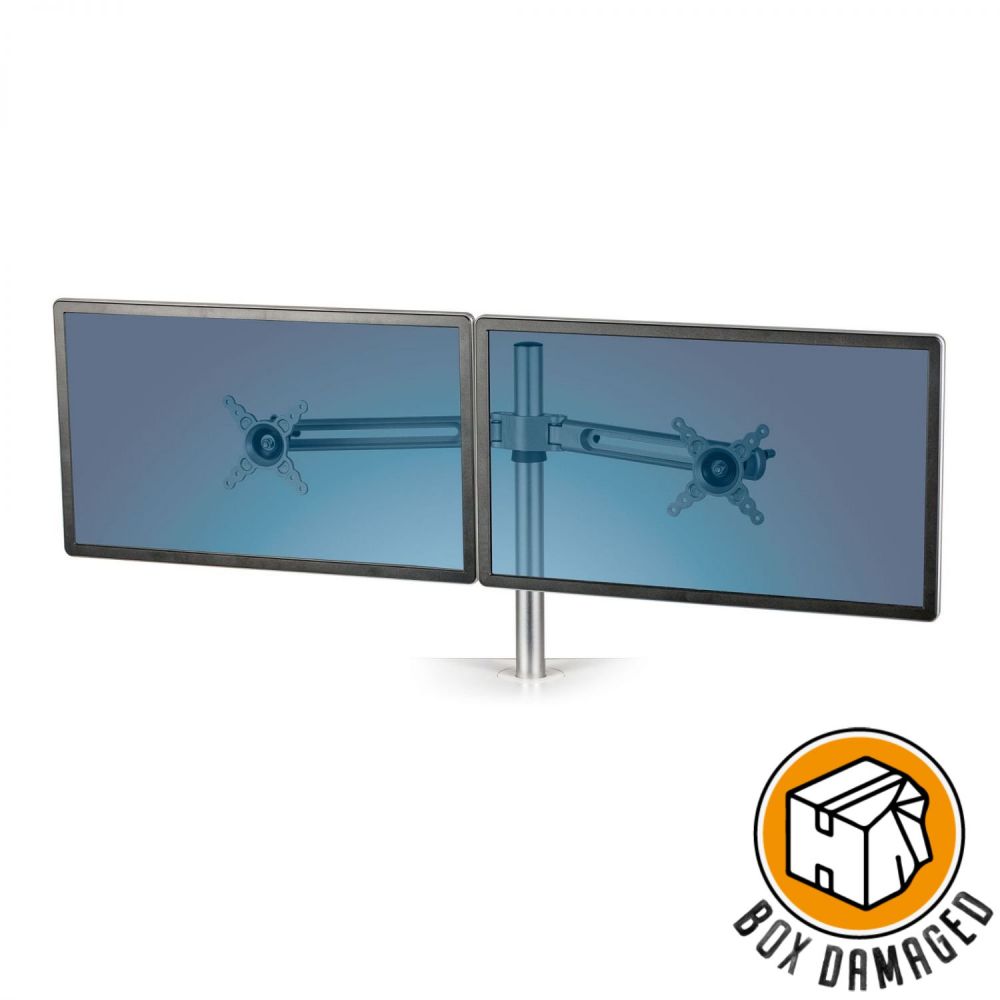 Fellowes BOX DAMAGED - 8042901 Dual monitor Arm Accessory