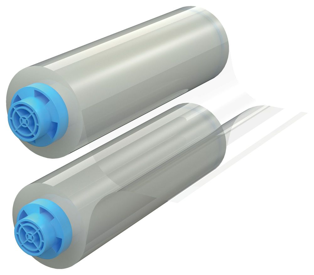 GBC 4410077 Velocity Lamination Roll Film 80 Micron Gloss