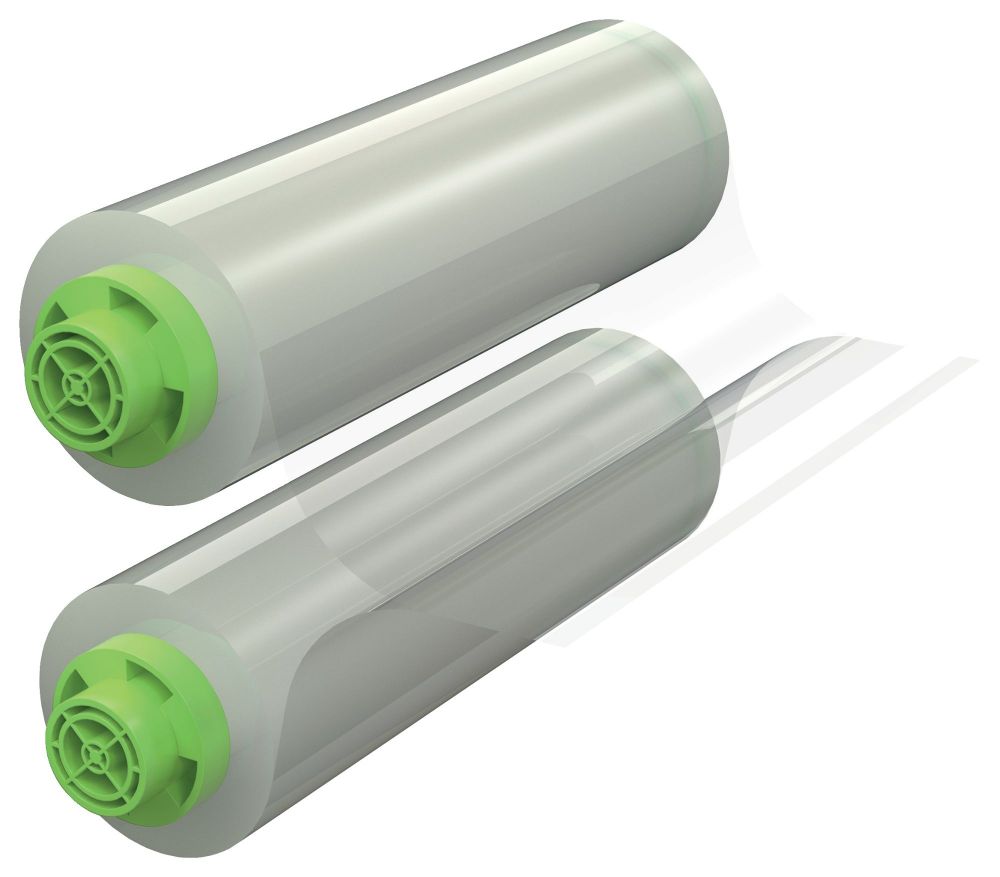 GBC 4410078 Velocity Lamination Roll Film 100 Micron Gloss