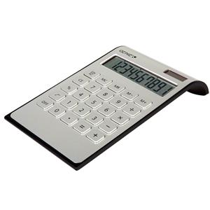 Genie DD400 Desktop Calculator Silver