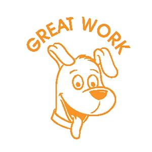 Colop Motivational Stamp Great Work