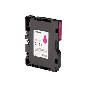 Ricoh GC41M High Capacity Magenta Ink Cartridge