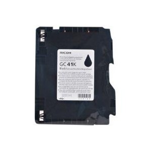 Ricoh GC41B Black Ink Cartridge
