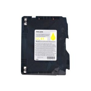Ricoh GC41Y Yellow Ink Cartridge