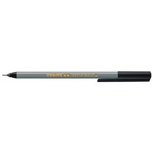 Edding 55 Fineliner Black [Pack of 10]