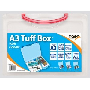 Tiger A3 Tuff Box