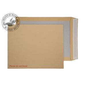 Blake Board Back 394x318mm Envelopes Peel and Seal [Pack of 125]