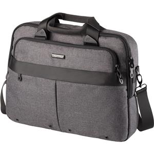 Lightpak Wookie Laptop Bag for Laptops up to 17 inch Grey - 46166