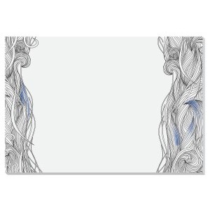 Sigel Desk Pad Design A2 30 Sheets with Motifs for Colouring HO570