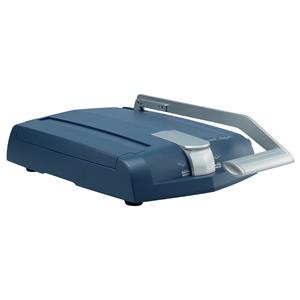 Leitz Binding Machine impressBIND 140 A4 Silver and Blue