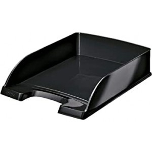 Leitz WOW Letter Tray A4 Portrait Black - 52263095