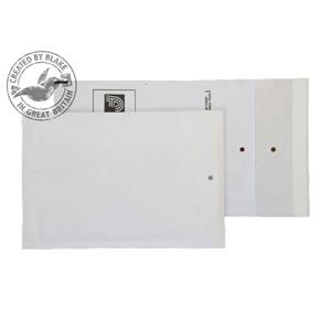 Blake Padded Bubble Bags C6 Peel and Seal White [Pack of 200]