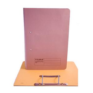 OfficePad Transfer Files Foolscap Buff [Pack of 25]