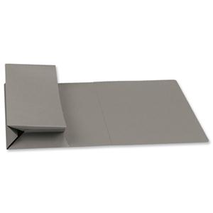 Guildhall Probate Wallet Grey [Pack of 25]