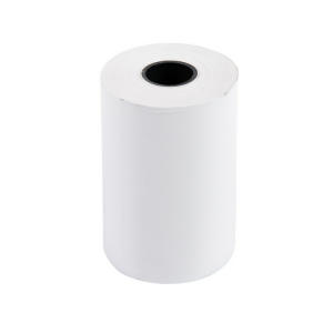 Exacompta Thermal Scales Machine Roll BPA Free 1 Ply 55GSM 76x70x12mm 60m White (Pack 10) - 40991E