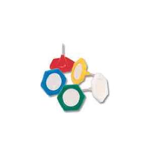 Value Indicator Pin Assorted Colours [Pack of 160]