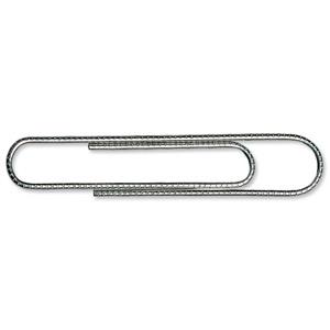 Value Paperclip Large Lipped 32mm [Pack of 1000]