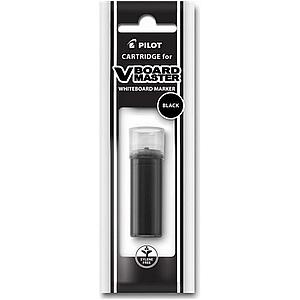 Pilot V-Board Master Refill Black [Pack of 12]