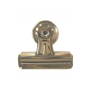 Value Spring Clip Nickel Plated 63mm [Pack of 10]
