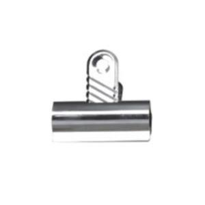 Value Letter Clip 70mm Silver [Pack of 10]