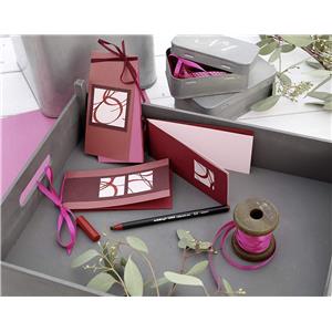 Edding 1255 Calligraphy Pen 5.0mm Black [Pack of 10]