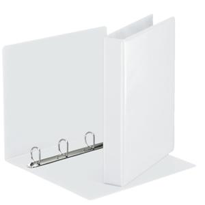 Esselte Essentials Presentation Binder A4 30mm 4 D-Ring White [Pack of 10]