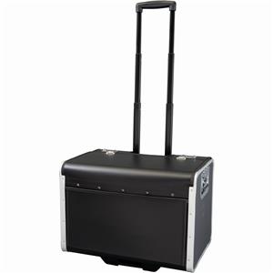 Alassio Parma Briefcase Black - 45048