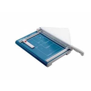 Dahle Guillotine A4 Cutting Length 340mm Blue