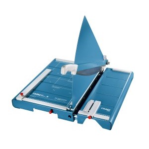 Dahle Guillotine A3 Cutting Length 460mm Blue
