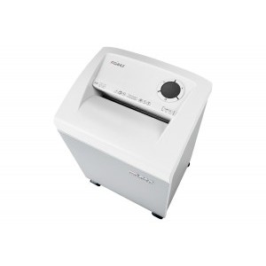 Dahle PS140 Papersafe Cross-Cut Shredder P-4 Grey
