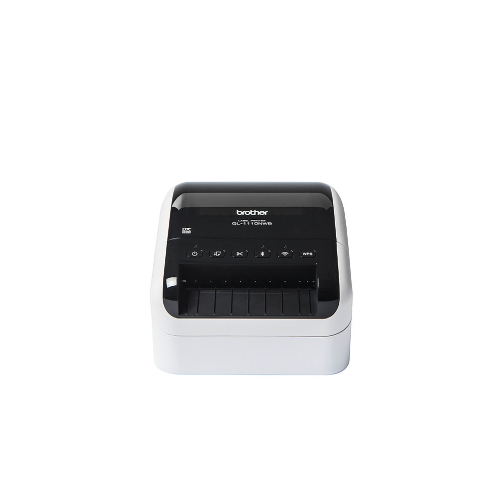 Brother QL-1110NWBC Desktop Label Printer