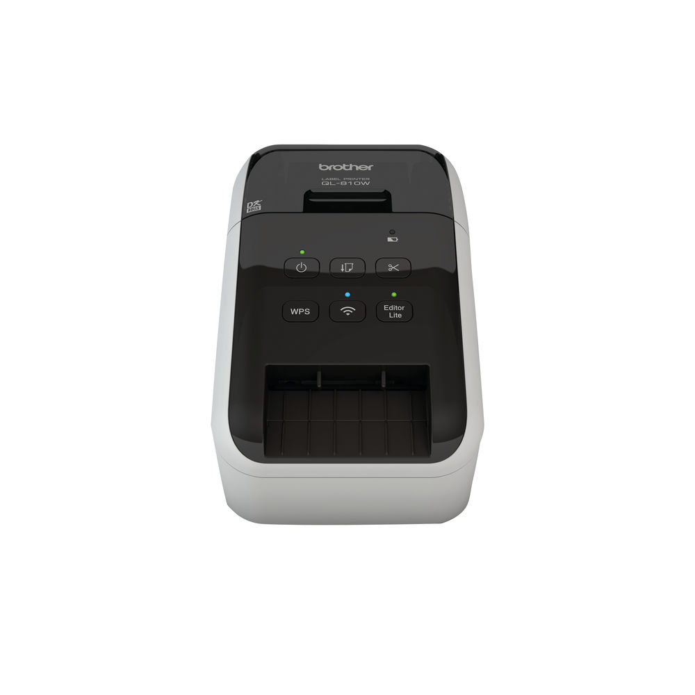 Brother QL-810WC Desktop Label Printer