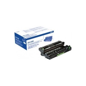 Brother DR3400 Black 50000 Pages Original Drum