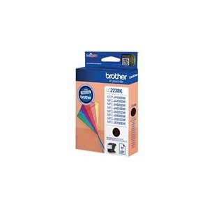 Brother LC223BK Black Ink Cartridge