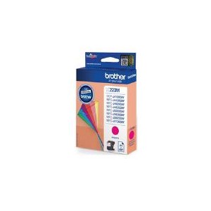 Brother LC223m Magenta Ink Cartridge