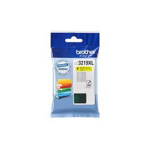 Brother LC3219XL Yellow High Capacity Ink Cartridge