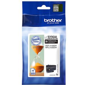 Brother LC3235XLBK Black Ink Cartridge 6000 Pages